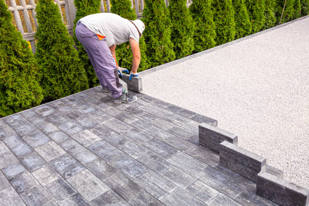 Best Driveway Resurfacing Pavers  in Irwin, PA